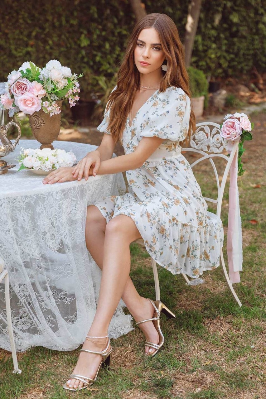 Bridget Satterlee Feet